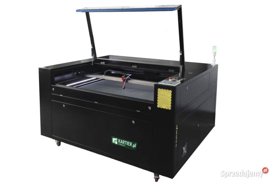 Ploter laserowy CO2 Kartier ULTRA II 13090 2 x świętokrzyskie Kielce