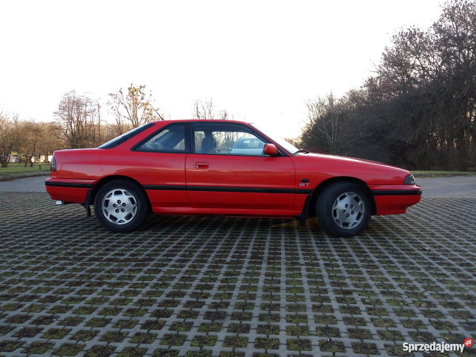 MAZDA 626 COUPE III 20 DOHC 16 V 140 Motoryzacja Łódź