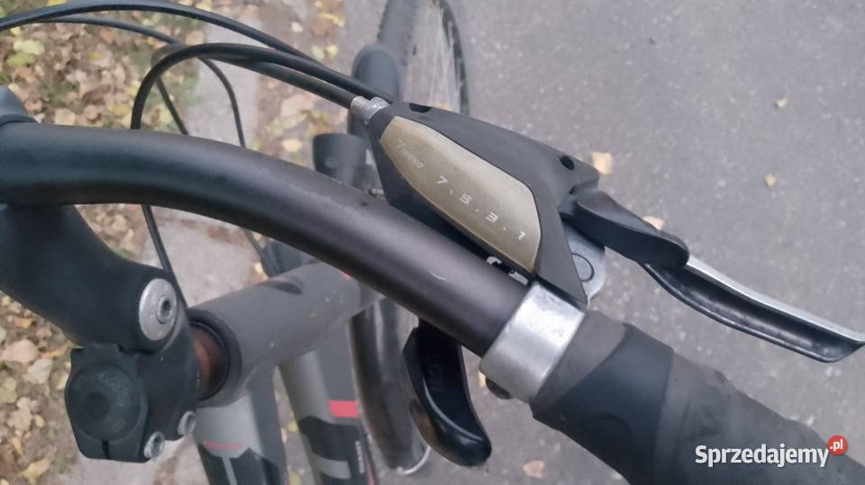 Rower damski trekkingowy GIANT Argento Koszyk Trekkingowe