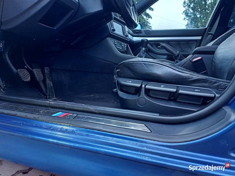 BMW E39 30i M pakiet Bydgoszcz