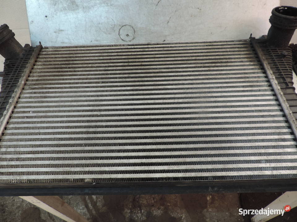 CHŁODNICA INTERCOOLER SEAT ALTEA 20 TDI 140 Nowy Sącz sprzedam
