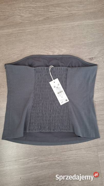 Top szary samse samse xl Inny materiał Chochołów