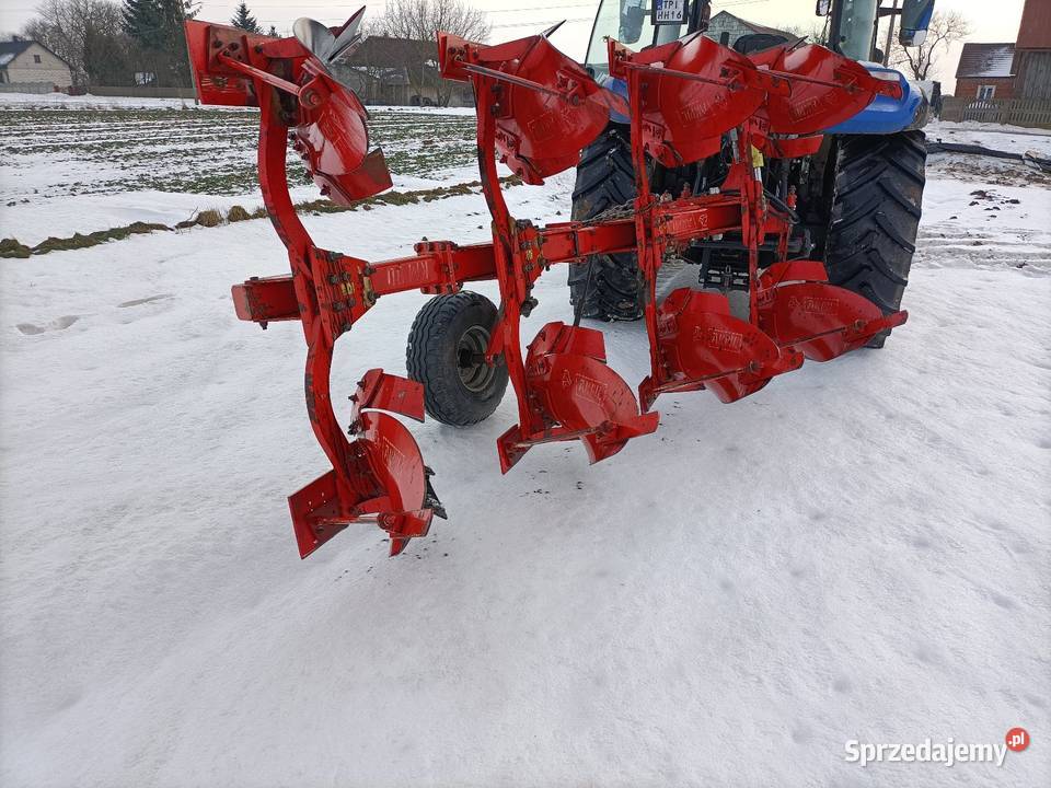 Pług obrotowy Akpil 80 4 skibowy 31 Michałów