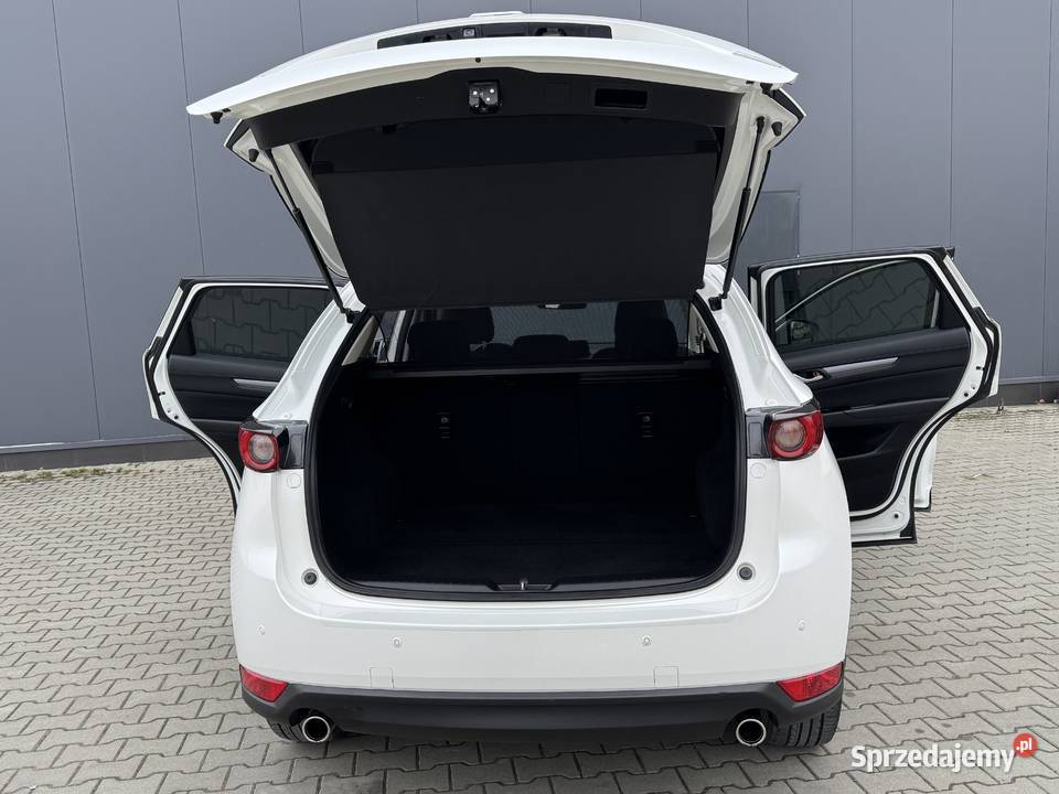 22SkyActiv 150 Gwarancja Automat LEDy Navi Biała Sanok sprzedam