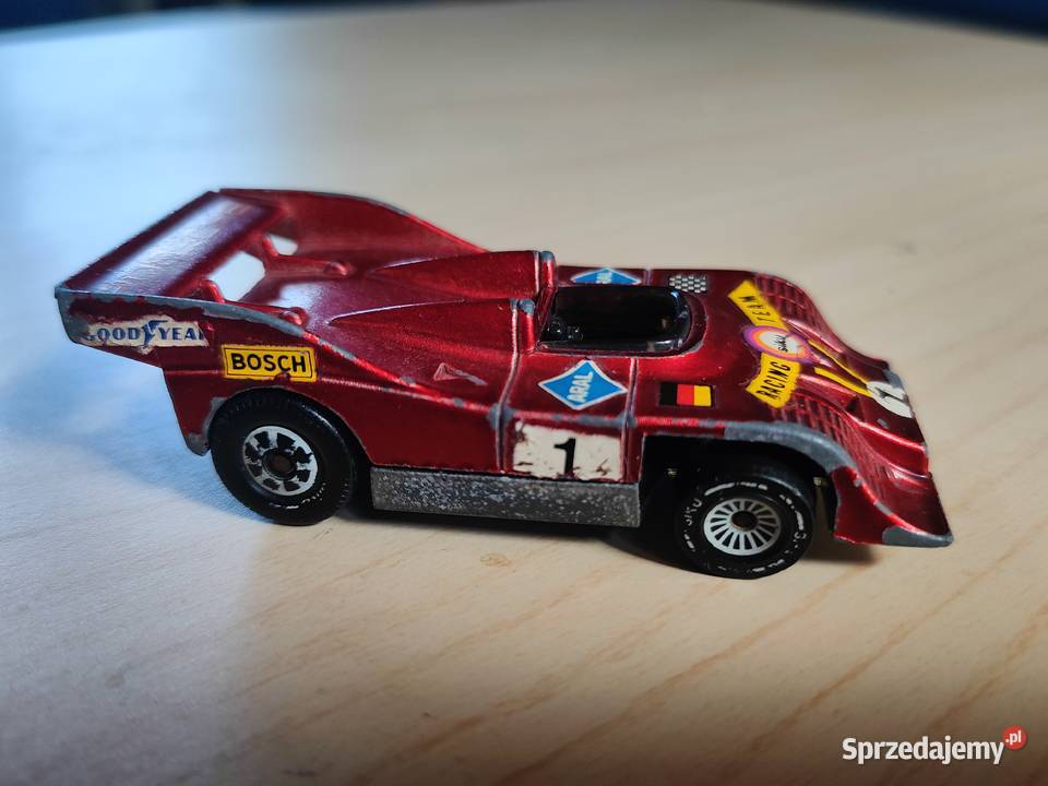 MATCHBOX resorówki i inne małopolskie