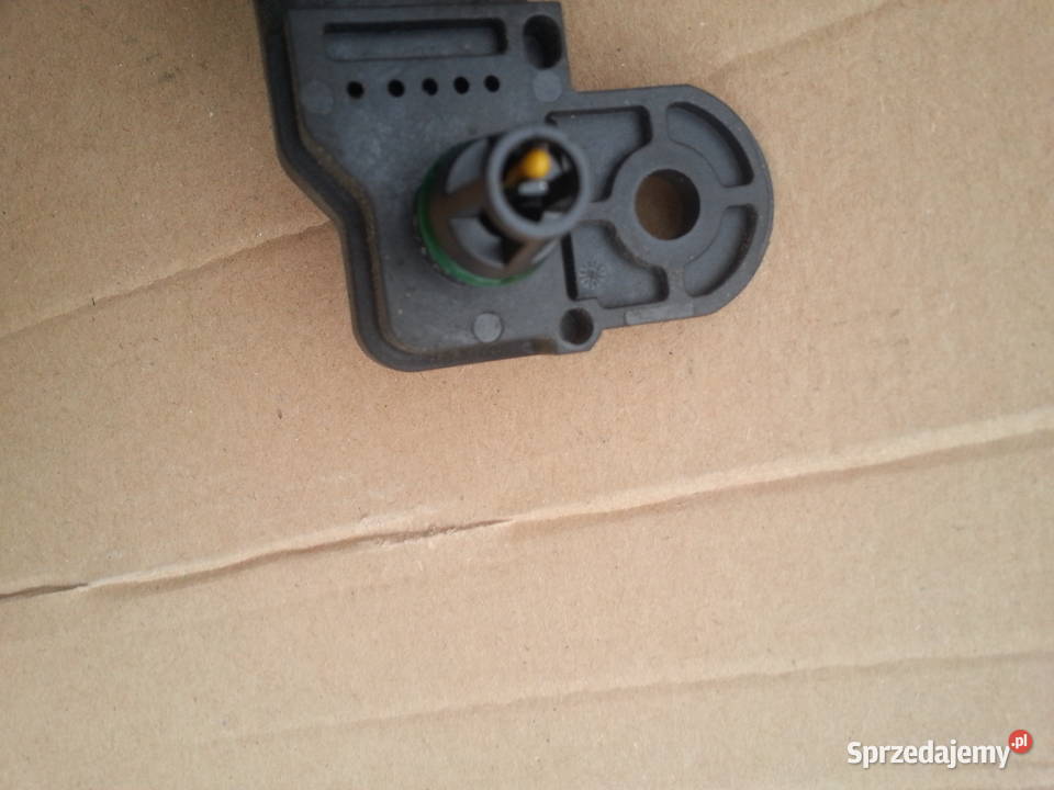 czujnik cisnienia doładowania BOSCH map sensor Zgierz