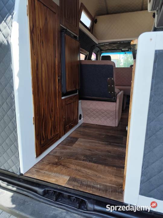 Camper Volkswagen Transporter Westfalia Moro Van / Minibus Volkswagen