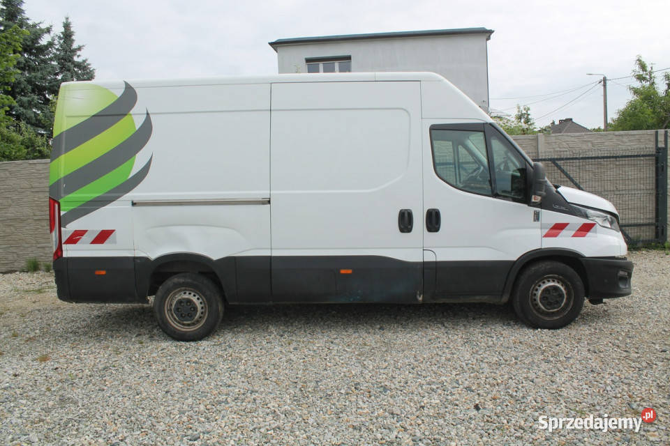 Iveco Daily 35S14 Ostrów Wielkopolski