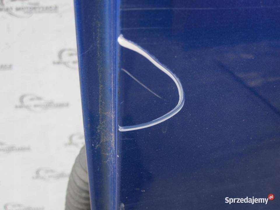 MOKKA A 13r drzwi lewe tył Karoseria