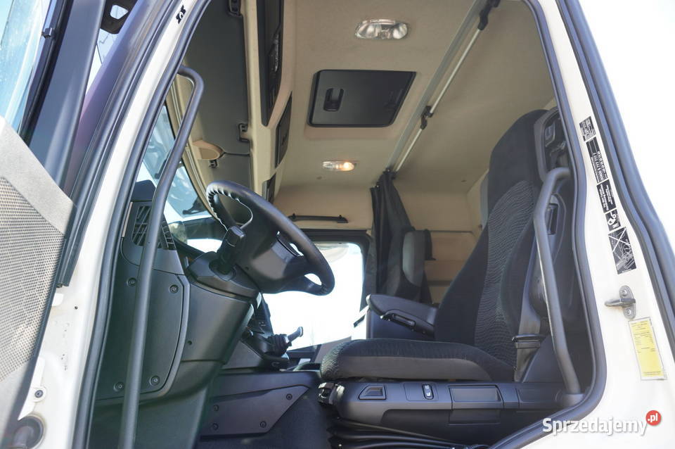 MercedesBenz Actros 1840 NOWA Wywrotka 3stronna 500000km Kraków