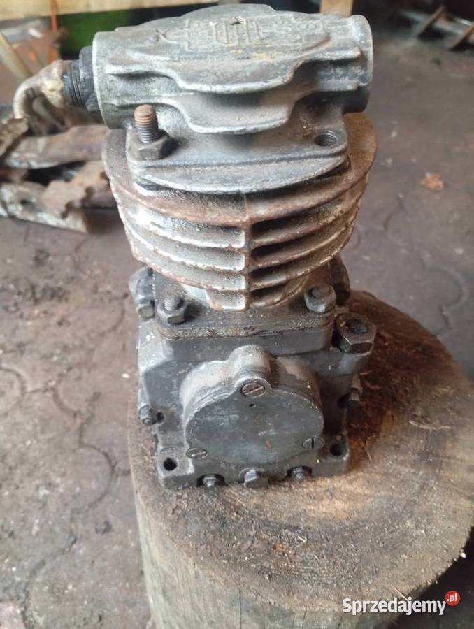 Sprężarka do c 330 wielkopolskie Kobyla Góra