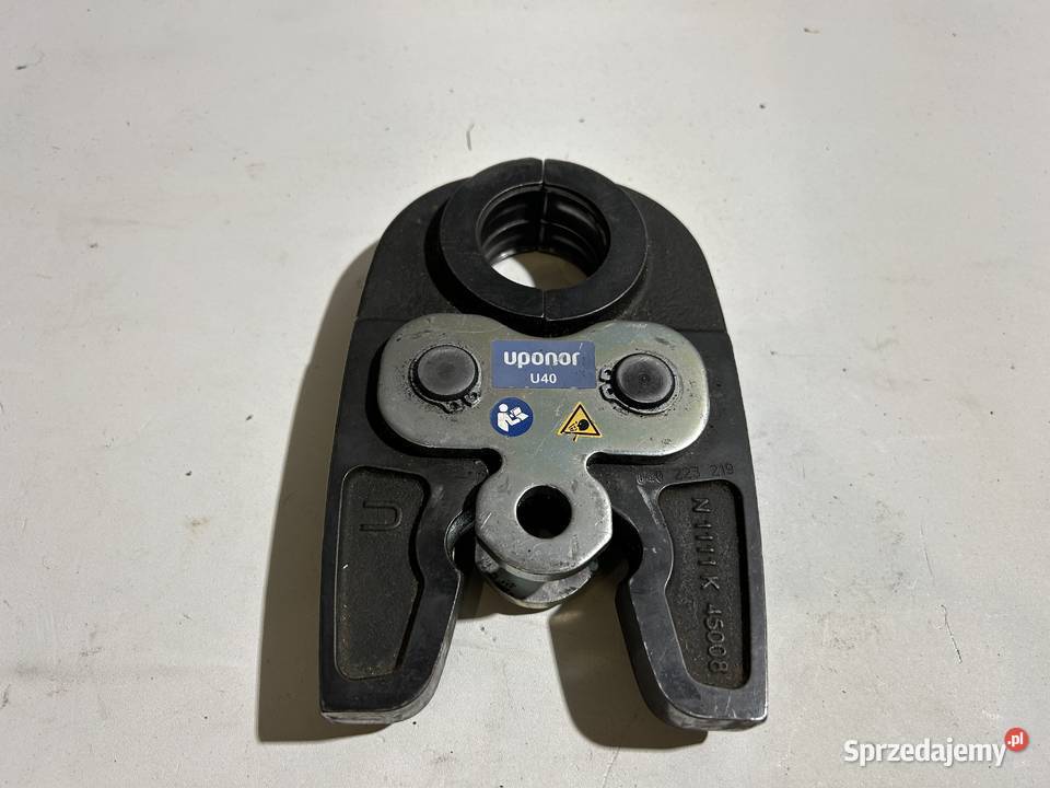 Szczeki UPONOR U40 REMS HYDRAULICZNE Klucze hydrauliczne Kraków