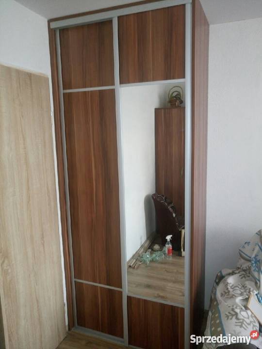 Meble na wymiar szafy garderoby Żagań