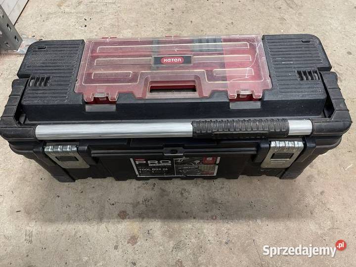 Skrzynka narzędziowa KETER Tool Box 26 Chudów