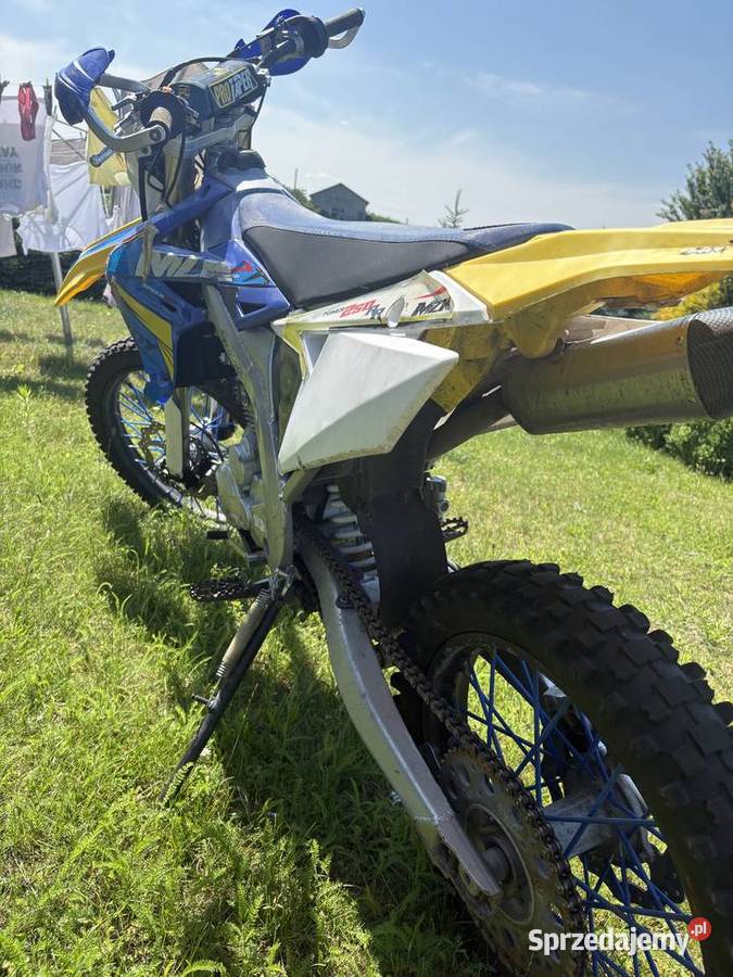 MZK 250 4t 2022 Iwiec