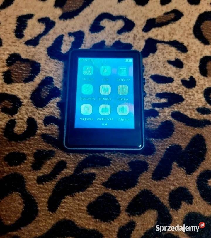 Odtwarzacz Mp3Mp4 Jolike M4 32G z ekranem mazowieckie Warszawa