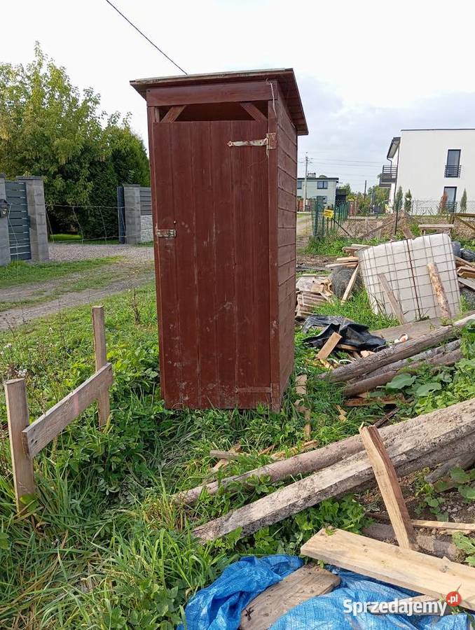sprzedam WC na budowe śląskie Ćwiklice