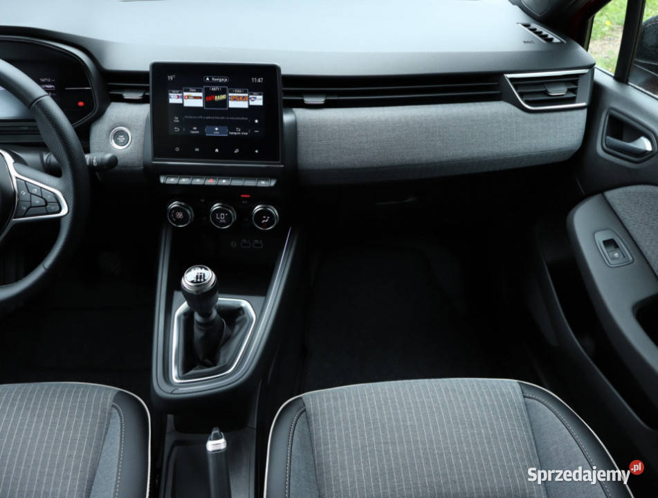 Renault Clio 10 TCe Piaseczno