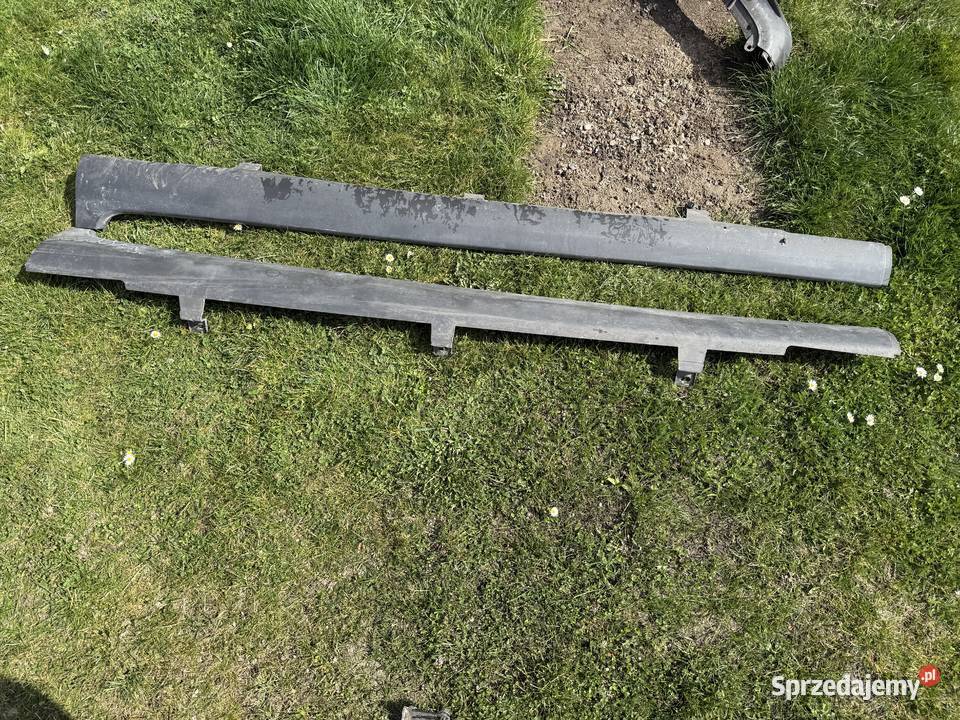 Dokładki Sierp progi zderzak Honda civic viii Listwy i nakładki Gliwice