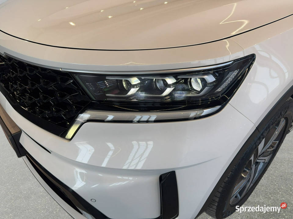 Kia Sorento VAT 23 XL 16TGDI HEV 230 DCT AWD Myślenice