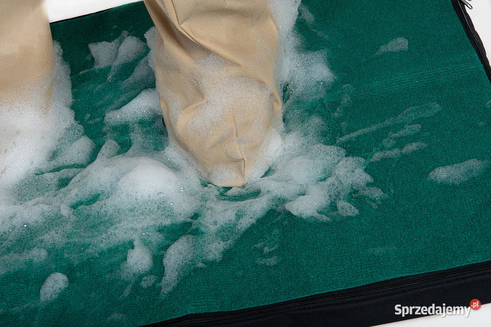 Matymata dezynfekcyjn100x130x4 Zabezpiecz kujawsko-pomorskie Toruń sprzedam