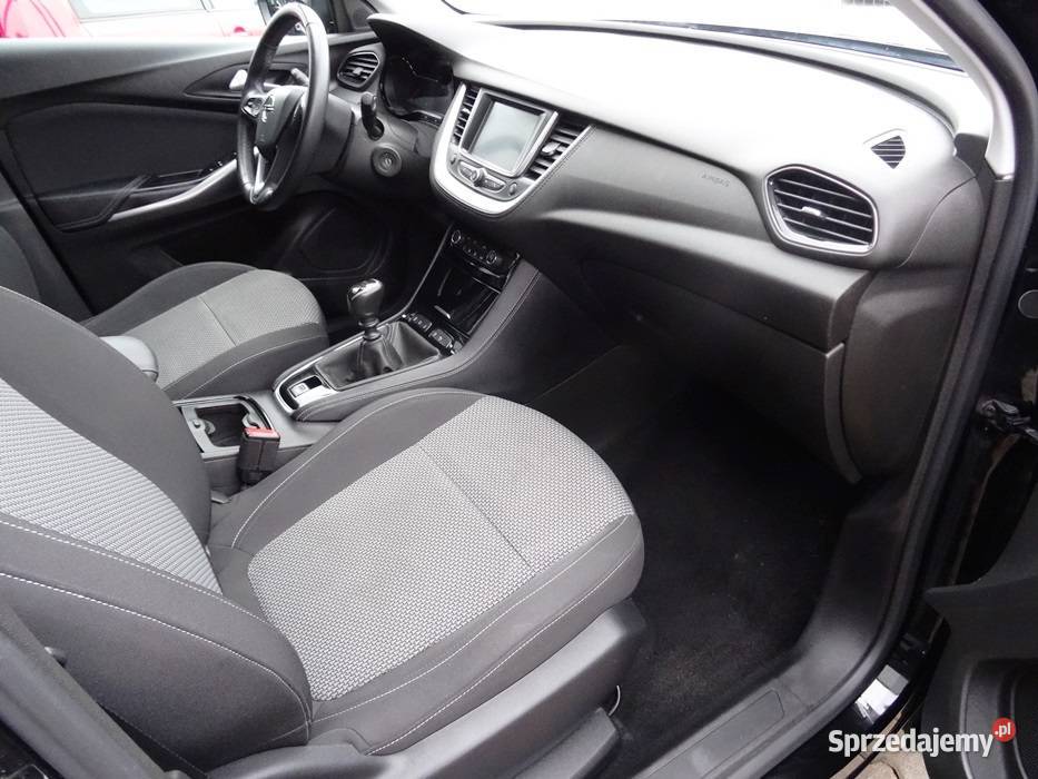 OPEL GRANDLAND X gniazdo AUX Goleniów