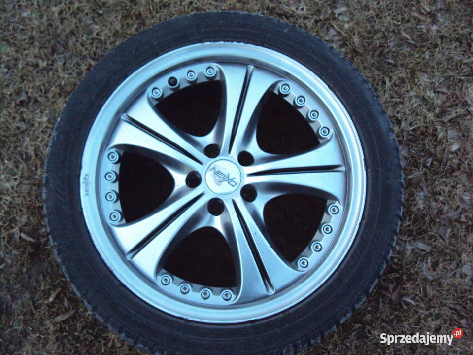 Koła Aluminiowe 5x100 r17 Seat Skoda VW Audi lubelskie Kock