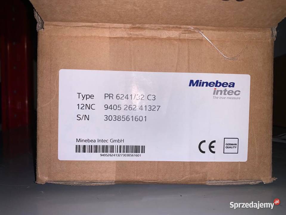 Minebea Intec PR 6241 Compression SType Load