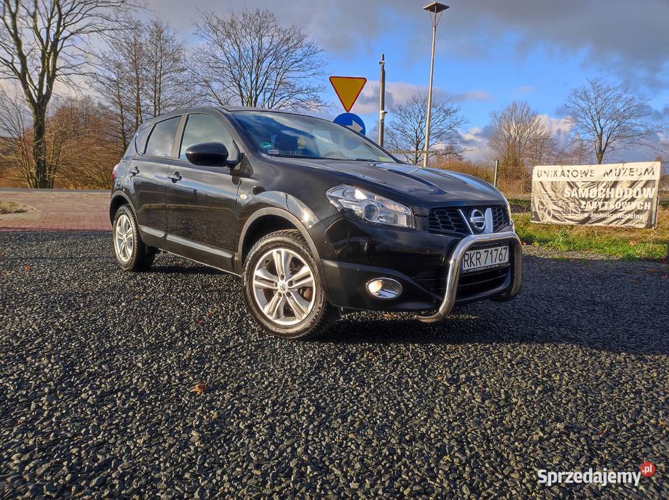 Nissan Qashqai 20 Benzyna Lift z Niemiec Motoryzacja Rymanów