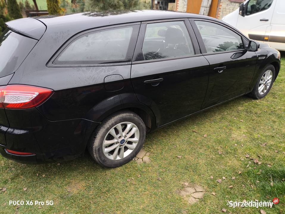 Ford Mondeo polski salon 2013 r diesel 140 Lublin