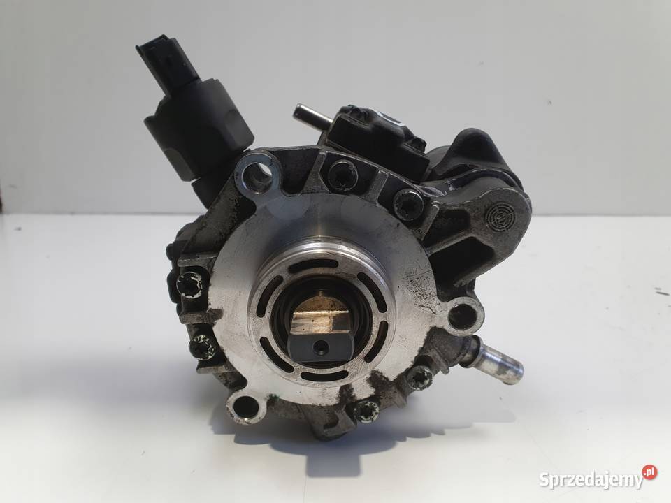 Peugeot 307 20 HDI POMPA WTRYSKOWA 9654091880 Rudka sprzedam