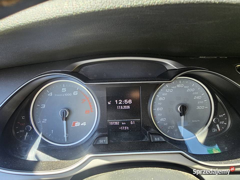AUDI S4 Avant 30 TFSI quattro Stronic Kraśnik sprzedam