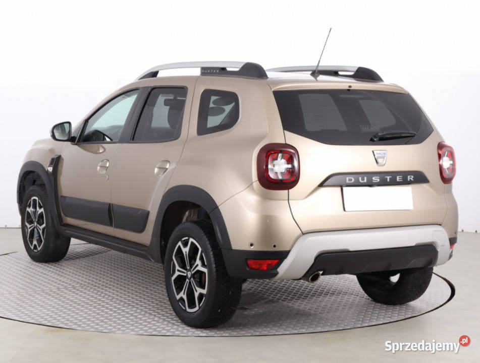 Dacia Duster 10 TCe światła przeciwmgielne Piaseczno sprzedam