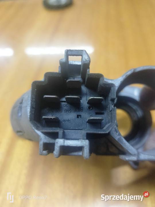 Stacyjka Volkswagen Golf 3 Łubno