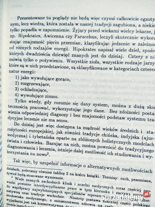 Chiny kuchnia tajemnice medycyny naturalnej Warszawa