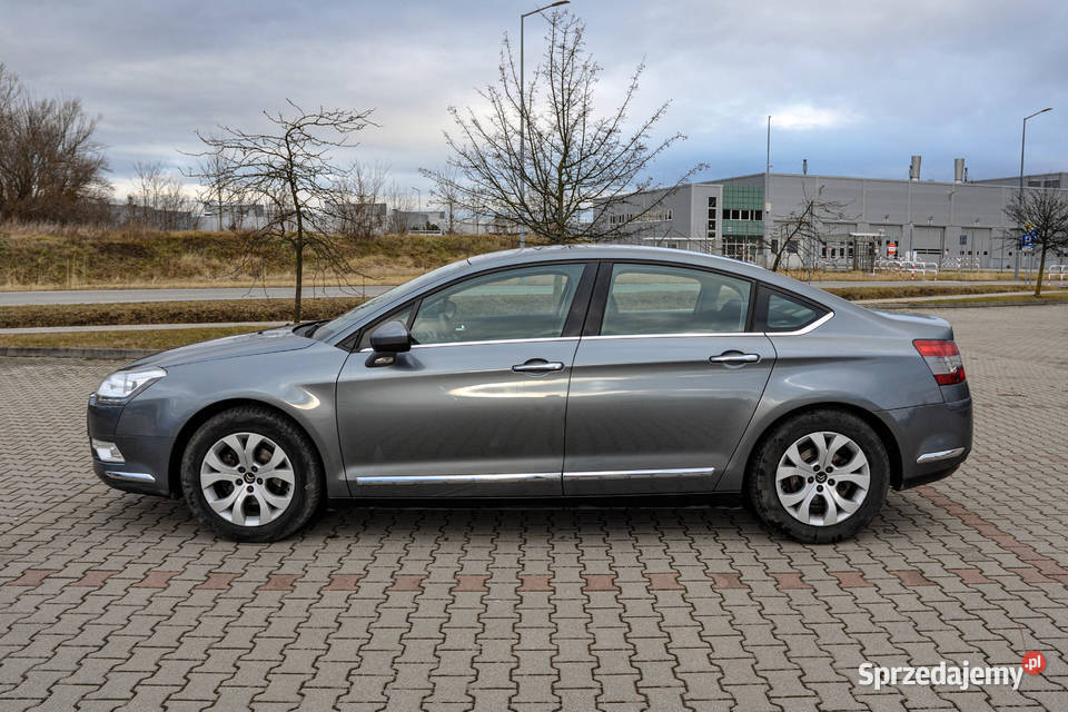 Citron C5 Salon 2012 r Lift 155