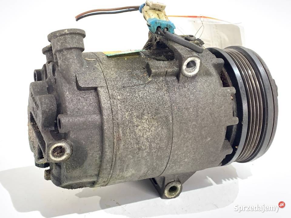 SPRĘŻARKA KLIMATYZACJI OPEL MERIVA A 09165714 18 sprzedam