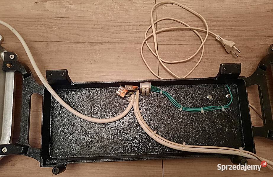 Lampa kreatywna na ścianę kinkiet oprawy 2 x E Ostrów Wielkopolski