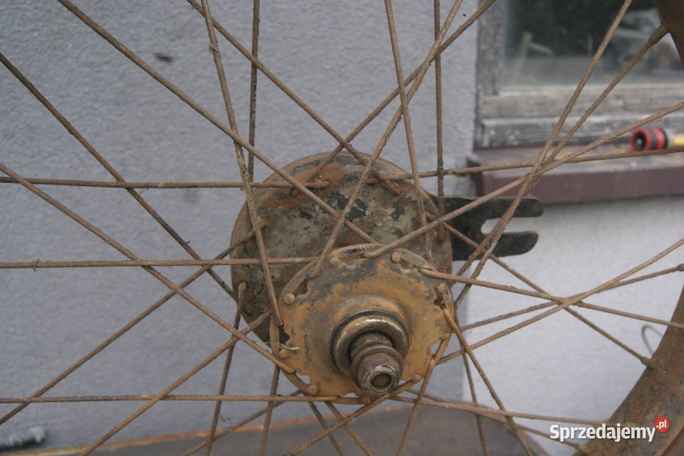 KOŁO FARTUCHOWE 26 285 DKW E 250 E200 SPECIAL Rybnik sprzedam