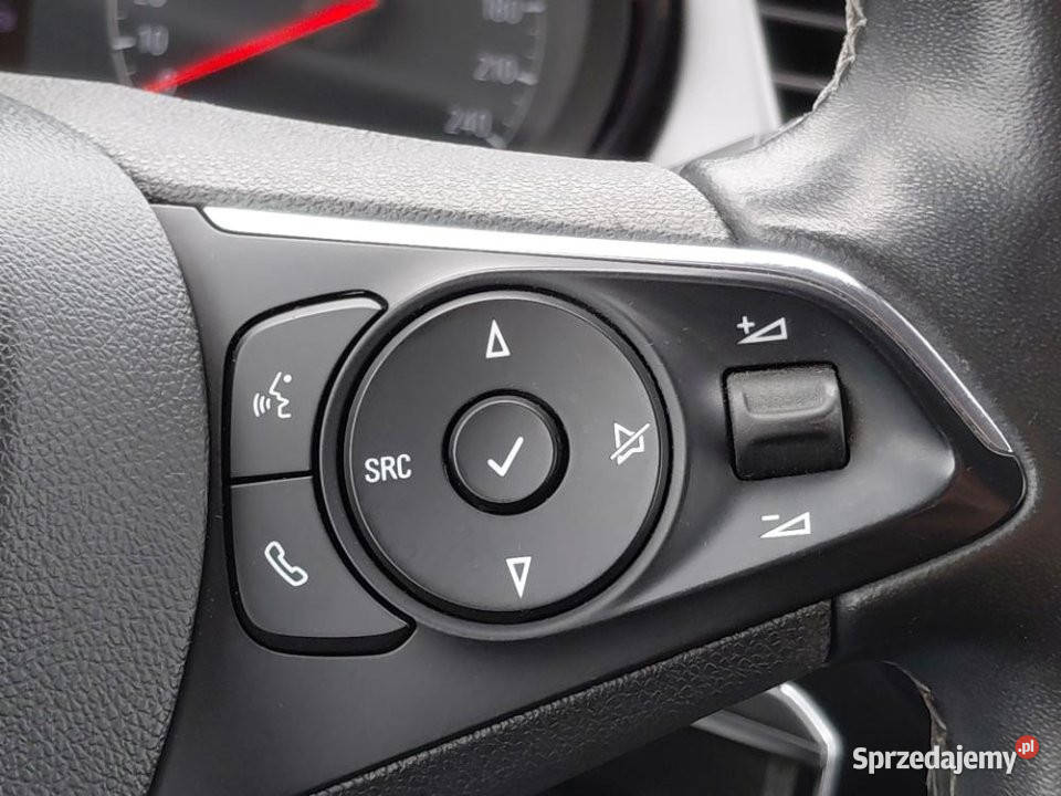 Opel Crossland X 2018r Salon Tempomat Kamera mazowieckie Warszawa sprzedam