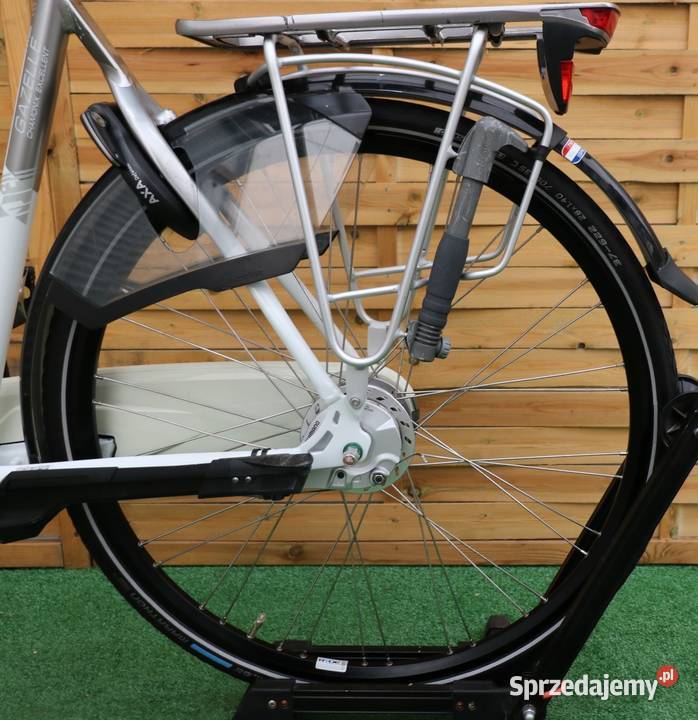 Rower damski Gazelle Chamonix Excellent D 57 I Milanówek