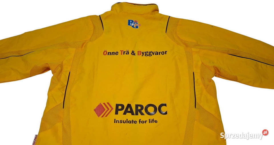 Kurtka Alexander Pro Match Onnestads Bi 150cl Czeladź