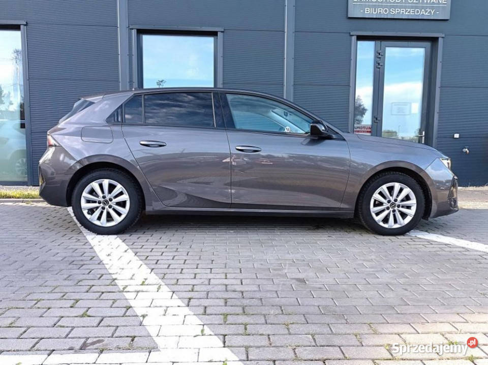 Opel Astra 2023r SalonPL FV23 FullLED AGR Kam360 Kraków