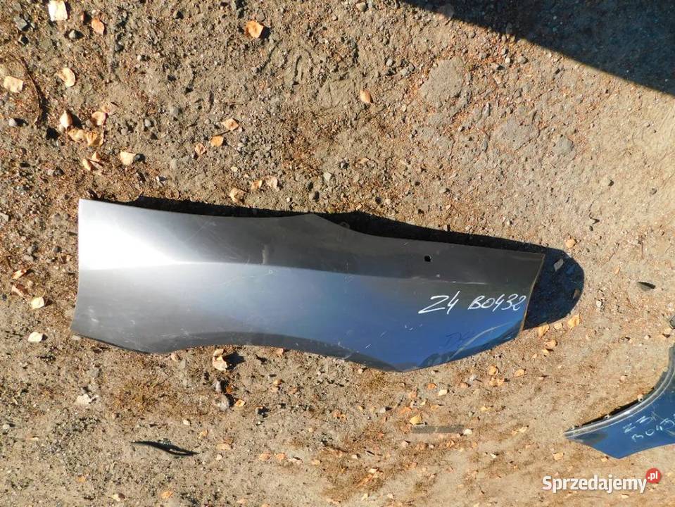 BMW Z4 błotnik B0432 WYSYŁKA