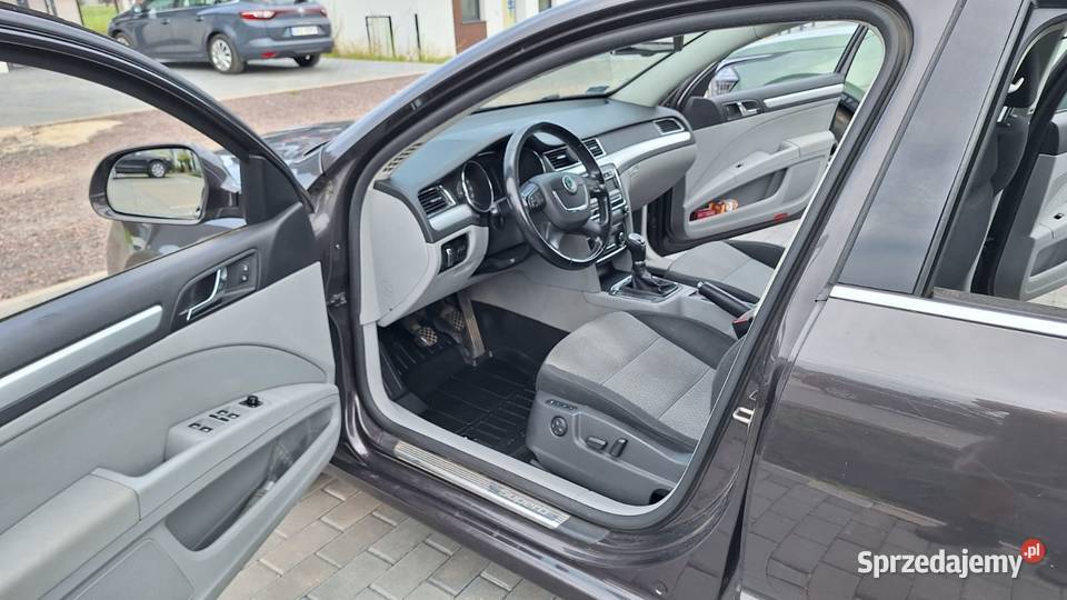Sprzedam Skoda Superb II prod 2010 19 TDI Zarejestrowany w Polsce sprzedam