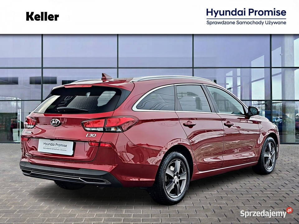 15 160 AUTOMAT Kombi Dealer Hyundai Keller 4/5 sprzedam