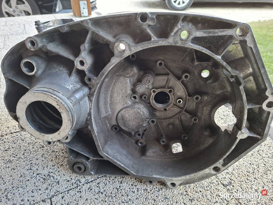 Obudowa skrzyni biegów VW T4 SYNCRO EFADRH osobowe Skrzynie biegów manualne Wola Kopcowa