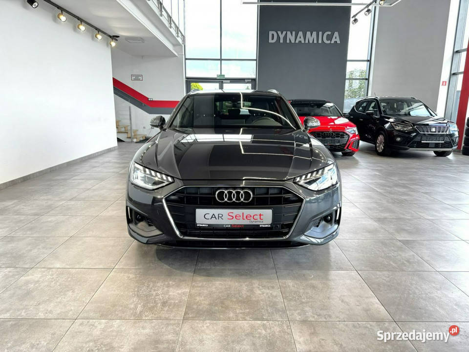 Audi A4 Avant 35TFSI mHEV 150 Stronic 2023 r A4 Myślenice