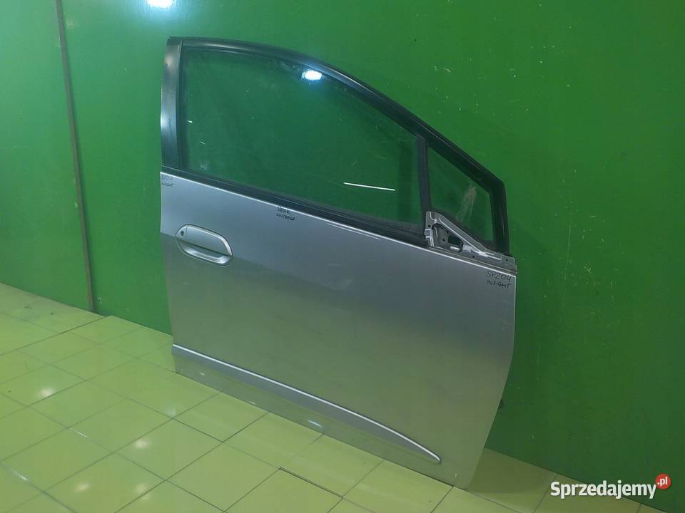 HONDA INSIGHT II 09r 13 IMA AUT HB 5D drzwi osobowe Suków sprzedam