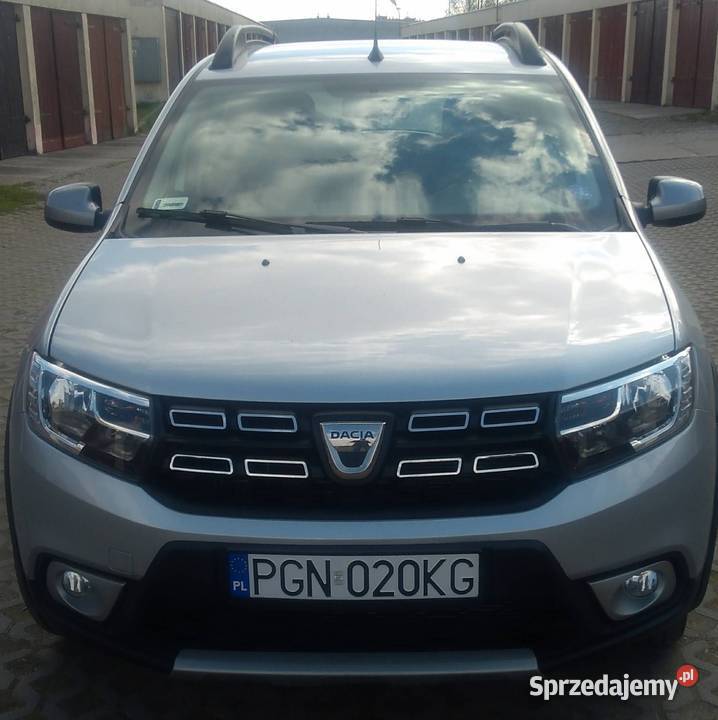 Dacia stepway Sandero Stepway